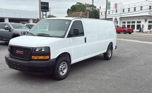 2026 GMC Savana EXT