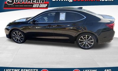 2015 Acura TLX SH Tech V6