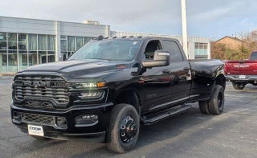 2026 Ram 3500 Tradesman