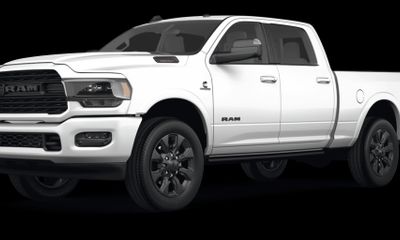2024 Ram 2500 Longhorn