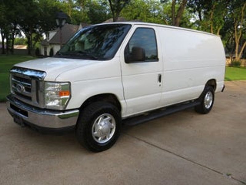 2012 Ford E 250 — a typically priced live listing
