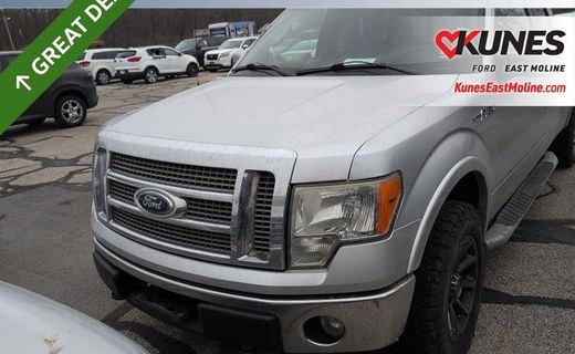 2010 Ford F-150 Styleside