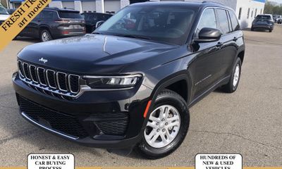 2023 Jeep Grand Cherokee