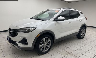 2023 Buick Encore GX Essence