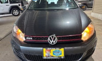 2012 Volkswagen GTI Pzev