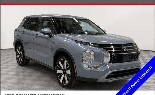 2026 Mitsubishi Outlander