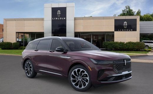 2024 Lincoln Nautilus Reserve