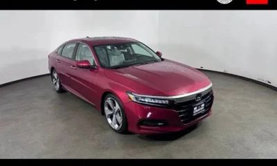 2018 Honda Accord Touring