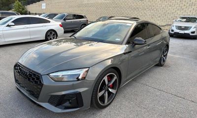 2023 Audi A5