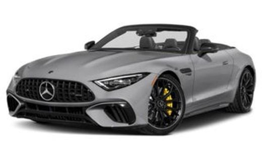 2022 Mercedes-Benz SL-Class AMG SL55