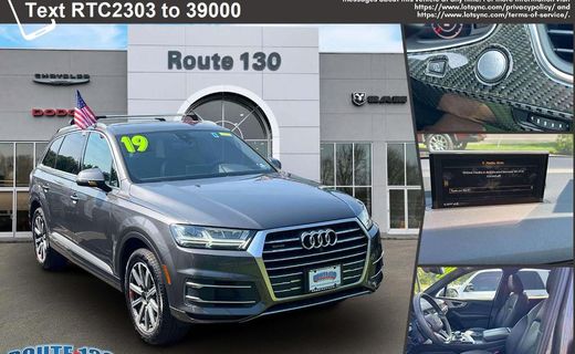 2019 Audi Q7