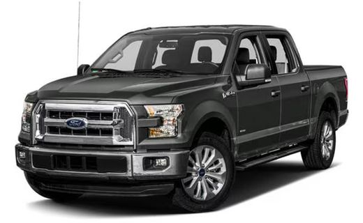 2017 Ford F-150
