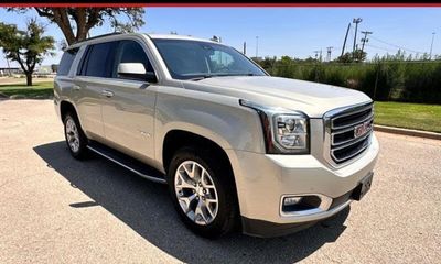 2016 GMC Yukon SLT