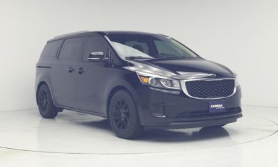 2017 Kia Sedona LX