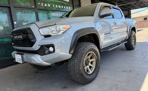 2018 Toyota Tacoma