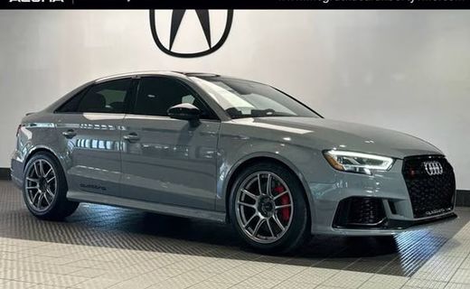 2019 Audi RS 3 Quattro
