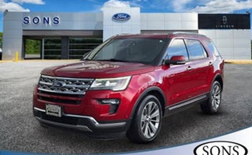 2017 Ford Flex SEL