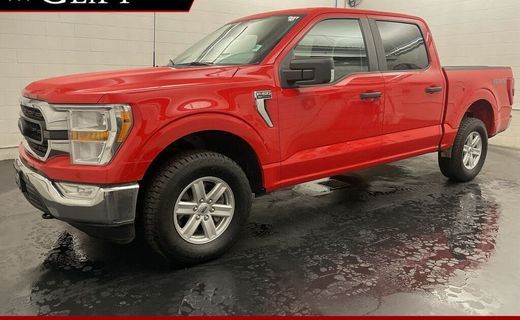 2021 Ford F-150 XL