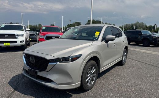 2025 Mazda CX-5 Select