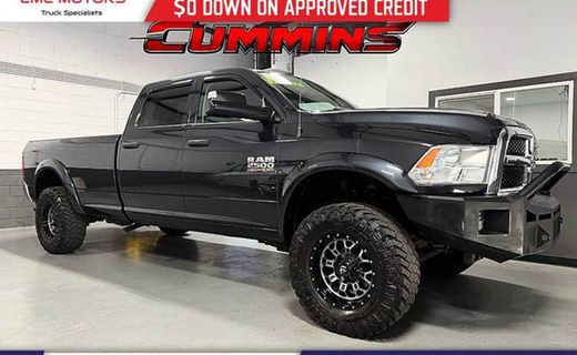 2017 Ram 2500 ST