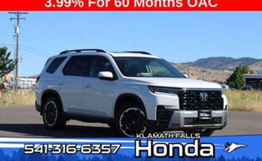 2026 Honda Pilot