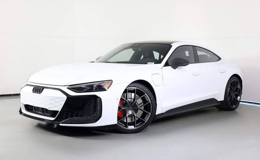 2026 Audi RS E-Tron GT Performance Quattro
