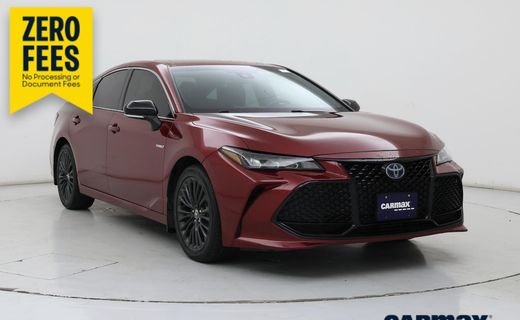 2021 Toyota Avalon XSE