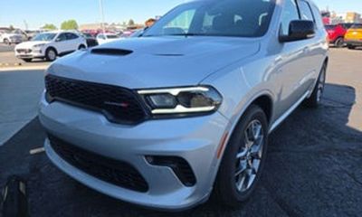 2026 Dodge Durango GT Hemi