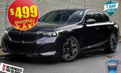 2025 BMW 530i