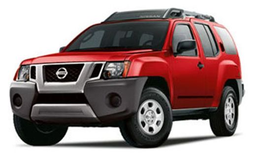 2013 Nissan Xterra X