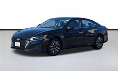 2021 Nissan Altima SL