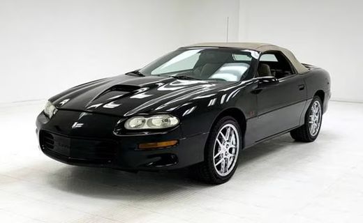 1999 Chevrolet Camaro Sport