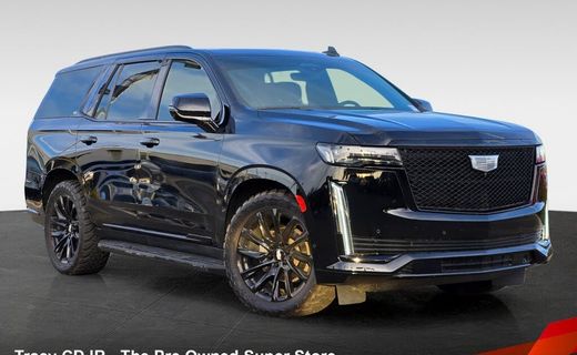 2021 Cadillac Escalade Sport