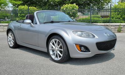 2010 Mazda MX-5 Touring