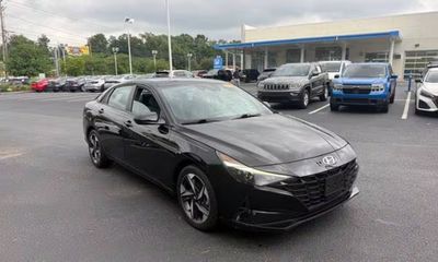 2023 Hyundai Elantra SEL W Convenience
