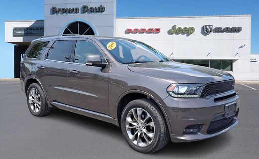 2019 Dodge Durango GT