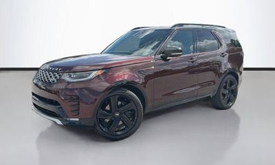 2026 Land Rover Discovery