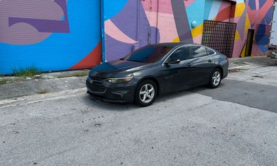2017 Chevrolet Malibu LS