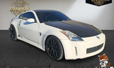 2003 Nissan 350Z Coupe
