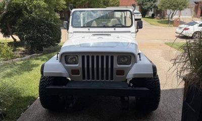 1994 Jeep Wrangler S