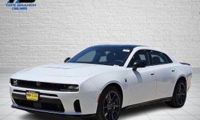 2026 Dodge Charger Scat Pack