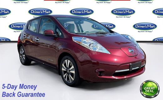 2016 Nissan Leaf SV
