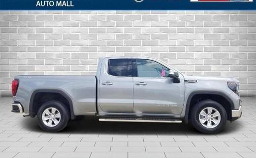 2025 GMC Sierra SLE