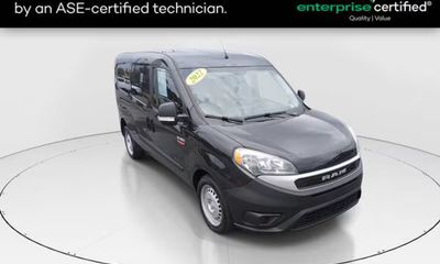 2022 Ram Promaster City Tradesman