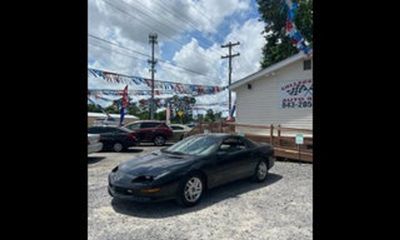 1995 Chevrolet Camaro Coupe FOR Sale