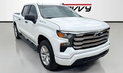 2026 Chevrolet Silverado Custom