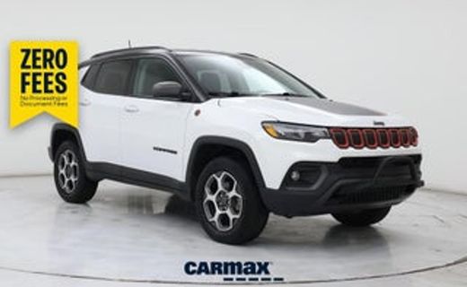 2022 Jeep Compass Trailhawk