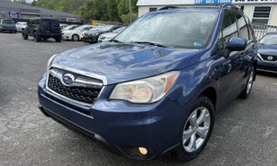 2014 Subaru Forester Premium AWP M