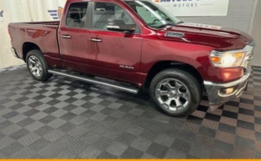 2020 Ram 1500