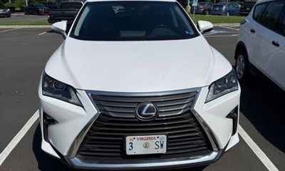 2018 Lexus RX